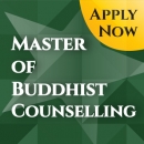 Master of Buddhist Counselling